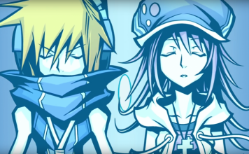 The World Ends With You Remixes Its Way On To Switch This October